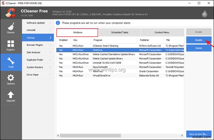 Windows 10でスタートアップアプリを無効化する方法【タスクマネージャー・CCleaner対応】