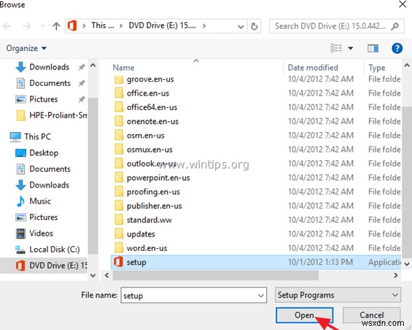 Windows Server 2016 RDS環境にOffice 2016/2013をインストールする方法