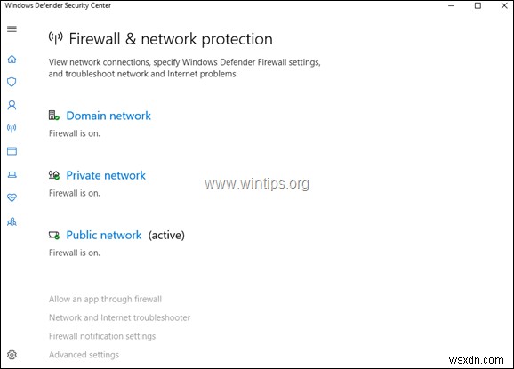【Windows 10】VPNがタスクバー(システムトレイ)から接続できないがネットワーク設定からは接続できる場合の対処法