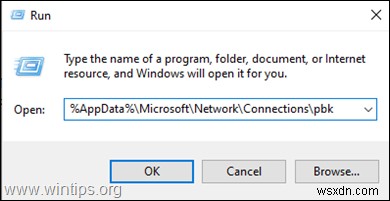 【Windows 10】VPNがタスクバー(システムトレイ)から接続できないがネットワーク設定からは接続できる場合の対処法