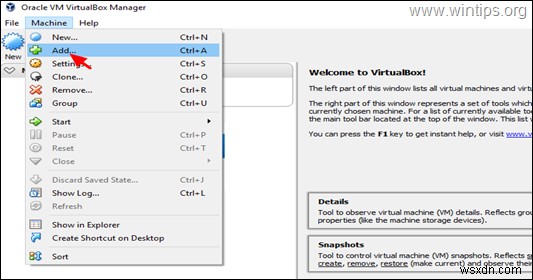VirtualBoxの仮想マシンを別のPCへ簡単・高速に移行する方法