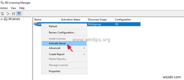 Windows Server 2016/2012 にリモート デスクトップ サービス(ターミナル サービス)をインストール・構成する方法