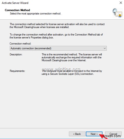 Windows Server 2016/2012 にリモート デスクトップ サービス(ターミナル サービス)をインストール・構成する方法