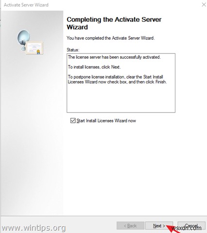 Windows Server 2016/2012 にリモート デスクトップ サービス(ターミナル サービス)をインストール・構成する方法