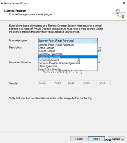 Windows Server 2016/2012 にリモート デスクトップ サービス(ターミナル サービス)をインストール・構成する方法