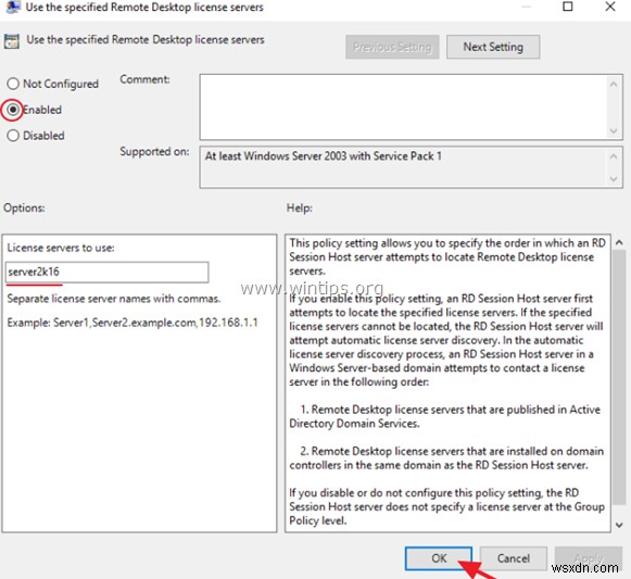Windows Server 2016/2012 にリモート デスクトップ サービス(ターミナル サービス)をインストール・構成する方法