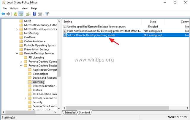 Windows Server 2016/2012 にリモート デスクトップ サービス(ターミナル サービス)をインストール・構成する方法