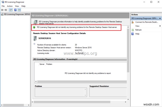 Windows Server 2016/2012 にリモート デスクトップ サービス(ターミナル サービス)をインストール・構成する方法