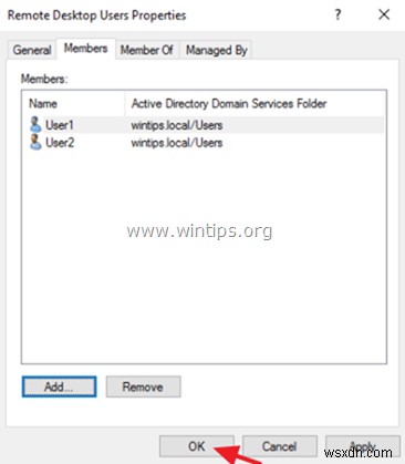 Windows Server 2016/2012 にリモート デスクトップ サービス(ターミナル サービス)をインストール・構成する方法
