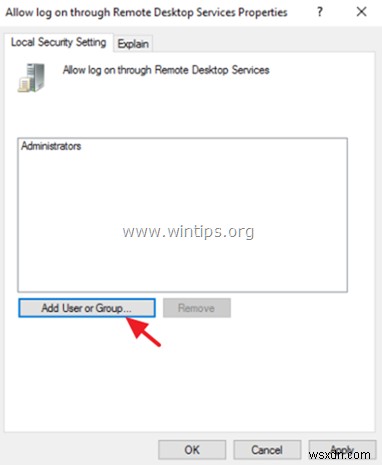 Windows Server 2016/2012 にリモート デスクトップ サービス(ターミナル サービス)をインストール・構成する方法