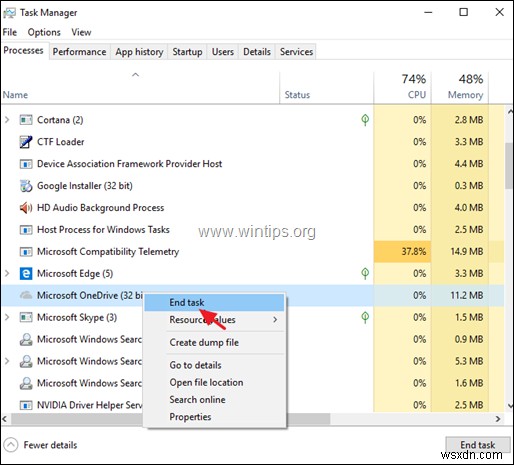 【解決法】Windows 10/8/7でOneDriveが同期しない・クラッシュする・起動しない問題の直し方