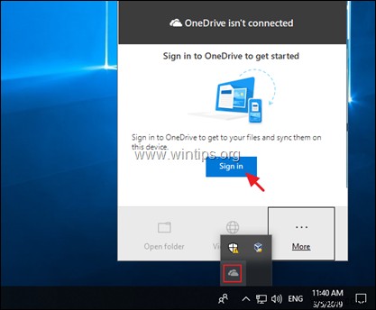 【解決法】Windows 10/8/7でOneDriveが同期しない・クラッシュする・起動しない問題の直し方