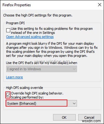 【解決法】Windows 10の高DPI・4Kモニターでフォントが極端に小さい・ぼやける問題を直す方法