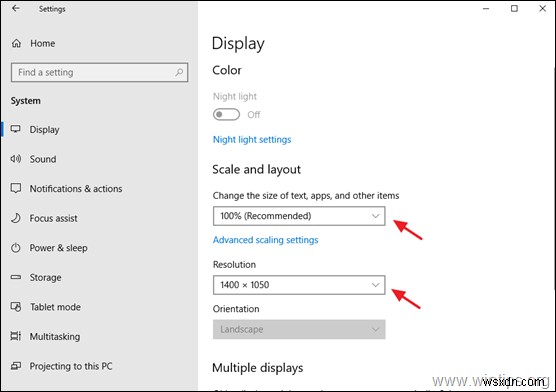 【解決法】Windows 10の高DPI・4Kモニターでフォントが極端に小さい・ぼやける問題を直す方法