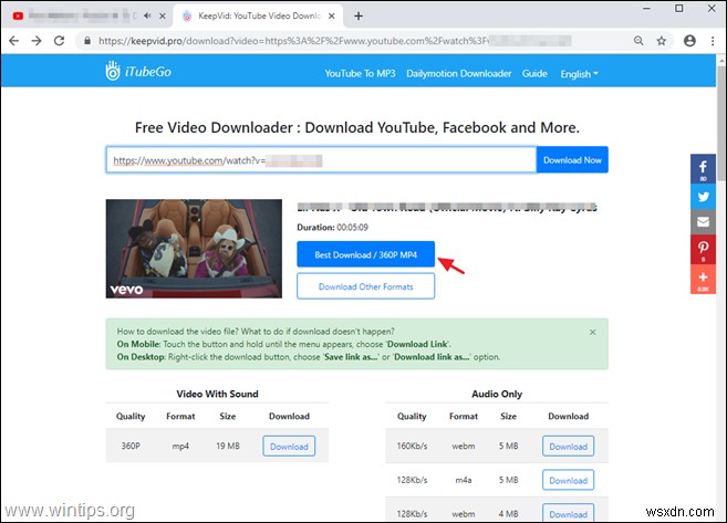 YouTube・Facebook・Vimeoの動画をダウンロードする3つの方法|オンラインツール・拡張機能・アプリ徹底解説