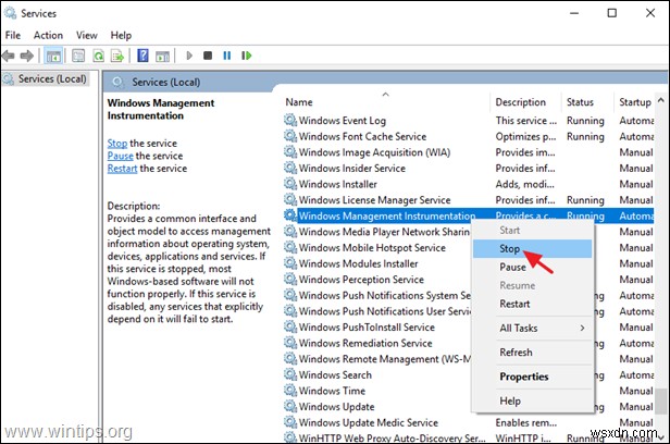 【解決済み】WmiPrvSE.exe(WMIプロバイダーホスト)のCPU使用率が高くなる問題の直し方|Windows 10/8.1/7対応