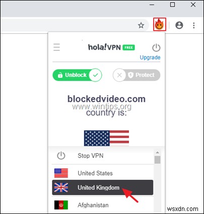「お住まいの国では視聴できません」を解決！YouTube動画・ブロックされたサイトにアクセスする方法