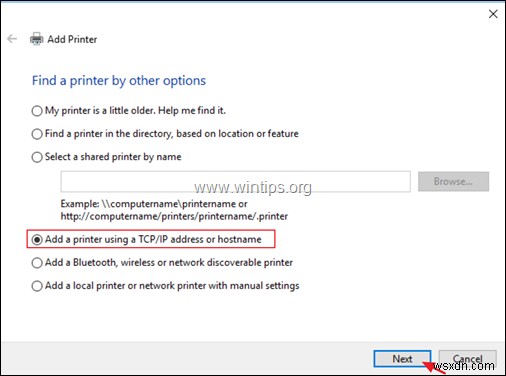 Windows Server 2016のグループポリシーでネットワークプリンターを展開する方法