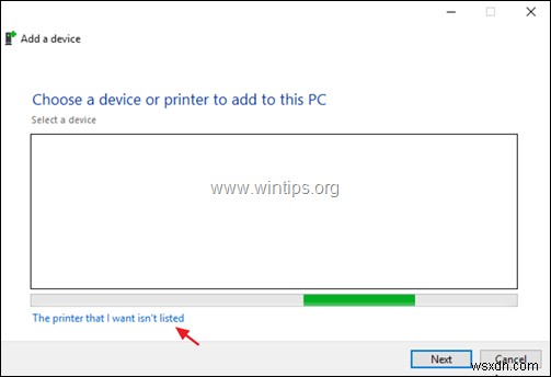 Windows Server 2016のグループポリシーでネットワークプリンターを展開する方法