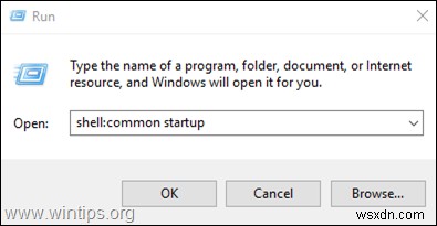 Windows 10のスタートアップフォルダの場所と開き方【2つの方法】