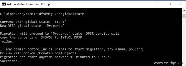 【解決済み】Active Directory を 2012/2016 に移行した後のイベント ID 13577「FRS は非推奨」エラーの対処法