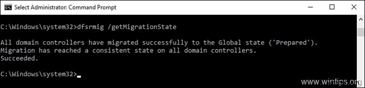 【解決済み】Active Directory を 2012/2016 に移行した後のイベント ID 13577「FRS は非推奨」エラーの対処法