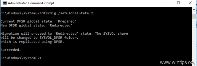 【解決済み】Active Directory を 2012/2016 に移行した後のイベント ID 13577「FRS は非推奨」エラーの対処法