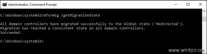 【解決済み】Active Directory を 2012/2016 に移行した後のイベント ID 13577「FRS は非推奨」エラーの対処法