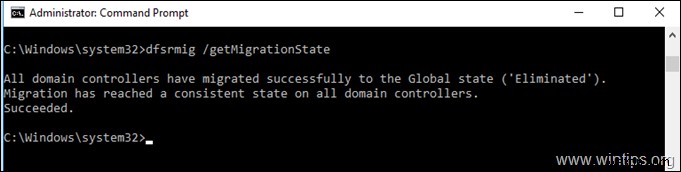 【解決済み】Active Directory を 2012/2016 に移行した後のイベント ID 13577「FRS は非推奨」エラーの対処法