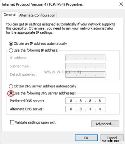 【解決済み】Microsoft Store エラー 0x800704cf「インターネットに接続されていないようです」の直し方