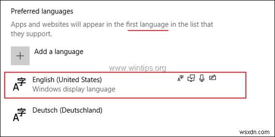 【解決】Windows 10でアプリを切り替えるたびに入力言語が勝手に変わる問題の対処法