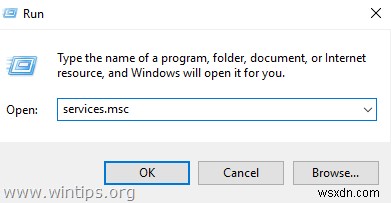 【解決済み】Windows 10 更新プログラム KB4517389 がエラー 0xd0000034 でインストールできない場合の対処法