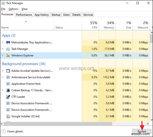 【解決済み】Windows 10の検索バーに入力できない問題を修正する方法