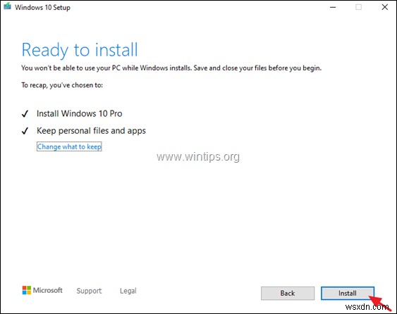Windows 7 を Windows 10 に無料でアップグレードする方法【2020年1月版】