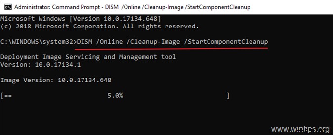Windows 10 更新プログラム KB4528760 のエラー 0x800f0988 を解決する方法