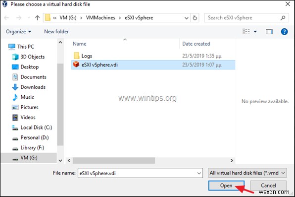 VirtualBoxでVMware ESXiインストール時に発生するPSODエラー「NMI IPI: Panic requested by another PCPU」の解決方法