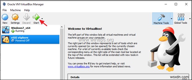 VirtualBoxでVMware ESXiインストール時に発生するPSODエラー「NMI IPI: Panic requested by another PCPU」の解決方法