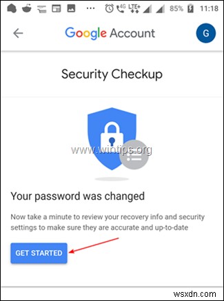 Gmailのパスワード（Googleアカウントのパスワード）を変更する方法【PC・Android対応】
