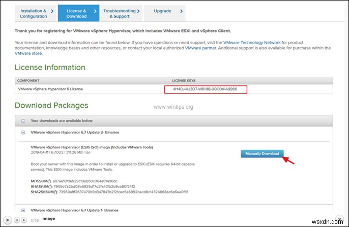 ベアメタルサーバーにVMware vSphere ESXi 6.7をインストールする方法【完全ガイド】