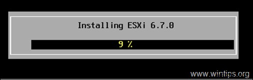 ベアメタルサーバーにVMware vSphere ESXi 6.7をインストールする方法【完全ガイド】