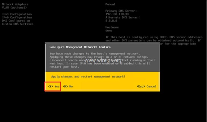 ベアメタルサーバーにVMware vSphere ESXi 6.7をインストールする方法【完全ガイド】