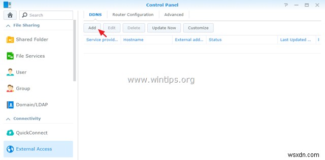 Synology NASの共有ドライブをインターネット経由でマウントする方法|WebDAV完全設定ガイド
