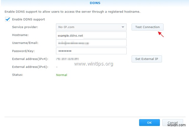 Synology NASの共有ドライブをインターネット経由でマウントする方法|WebDAV完全設定ガイド