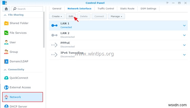 Synology NASの共有ドライブをインターネット経由でマウントする方法|WebDAV完全設定ガイド