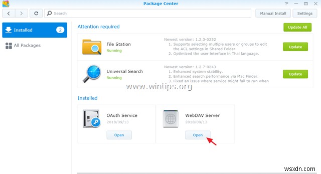 Synology NASの共有ドライブをインターネット経由でマウントする方法|WebDAV完全設定ガイド
