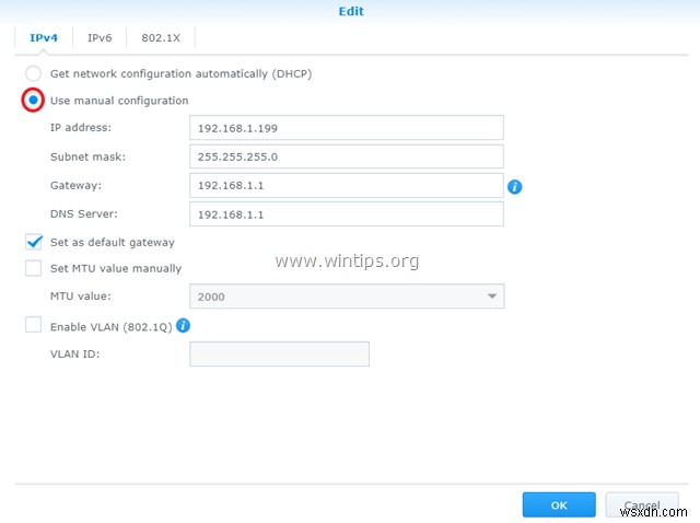 Synology NASの共有ドライブをインターネット経由でマウントする方法|WebDAV完全設定ガイド