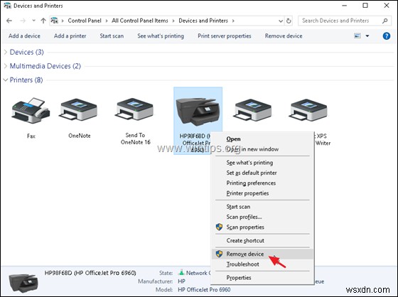 【解決】Windows 10/8/7で印刷時に「Active Directoryドメインサービスが現在利用できません」エラーが出る場合の対処法