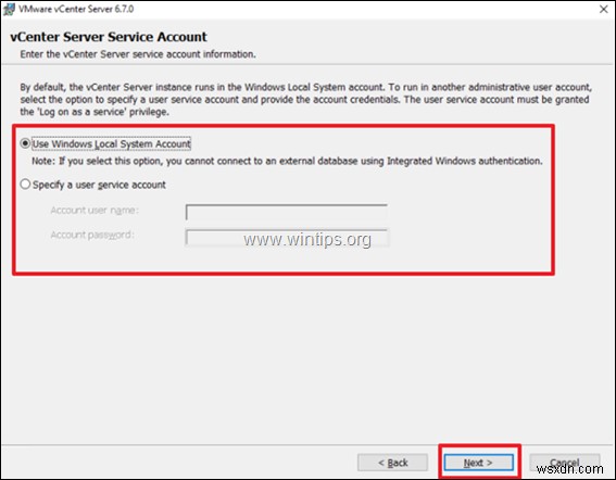 Windows ServerにVMware vCenter Server 6.7をインストールする完全ガイド