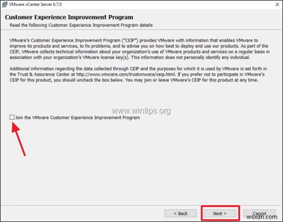 Windows ServerにVMware vCenter Server 6.7をインストールする完全ガイド