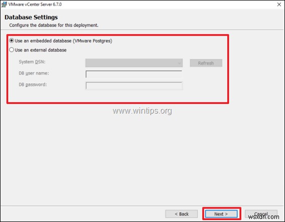 Windows ServerにVMware vCenter Server 6.7をインストールする完全ガイド